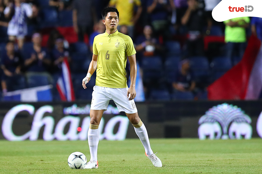 ทีมชาติไทย