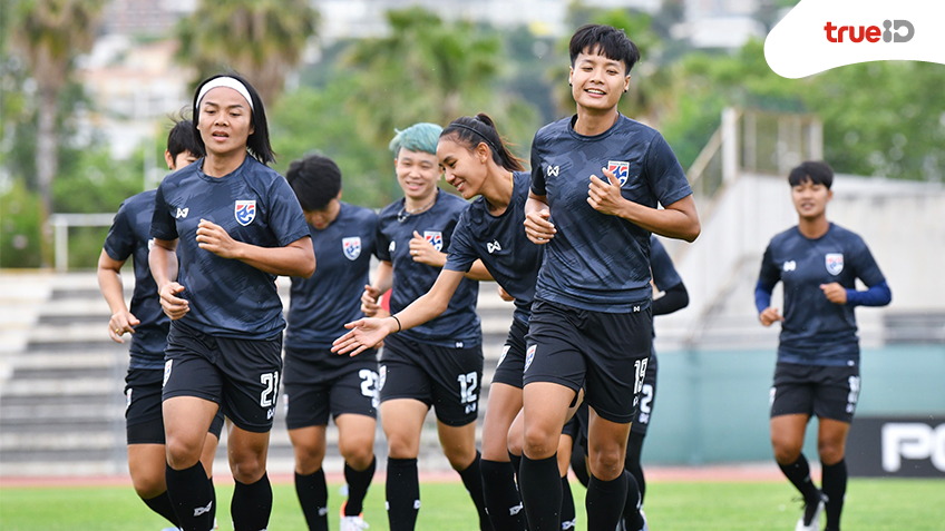 หลังต้องแน่น! โค้ชหนึ่ง เน้นซ้อมเกมรับให้ ฟุตบอลหญิงทีมชาติไทย ก่อนดวลสวีเดน
