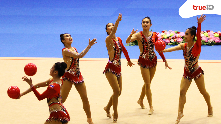 ชมฟรีที่ศูนย์กีฬาฯ พัทยา! 18 ชาติตบเท้าร่วมยิมฯ เอเชียน คัพ - สาวไทยประเดิมสวยทะลุชิงฯ ชมฟรีที่ศูนย์กีฬาฯ พัทยา! 18 ชาติตบเท้าร่วมยิมฯ เอเชียน คัพ - สาวไทยประเดิมสวยทะลุชิงฯ