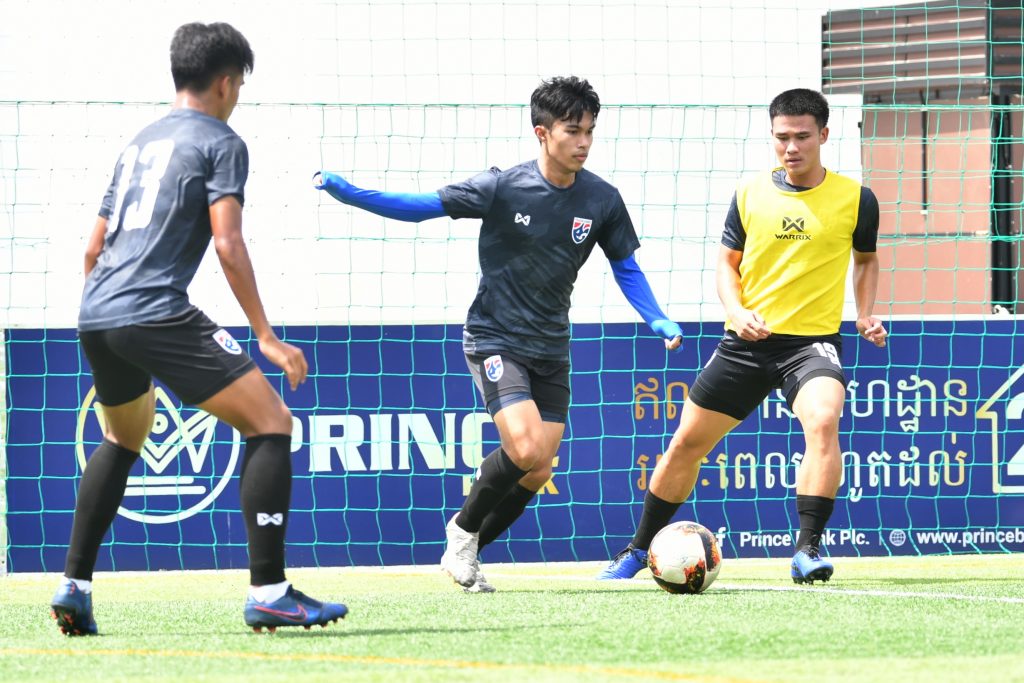 ฟุตบอลทีมชาติไทย ยู-19, ฟุตบอลชิงแชมป์เอเชีย ยู-19