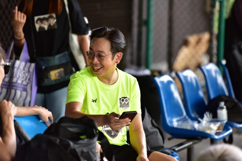 99FC, แจ๊คเล็ก, สุวินัย อ่อนสะอาด