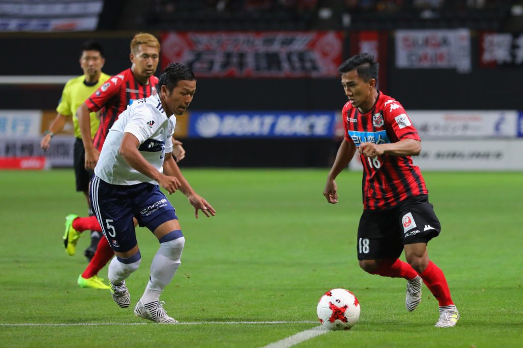 ชนาธิป สรงกระสินธ์ ซัปโปโร