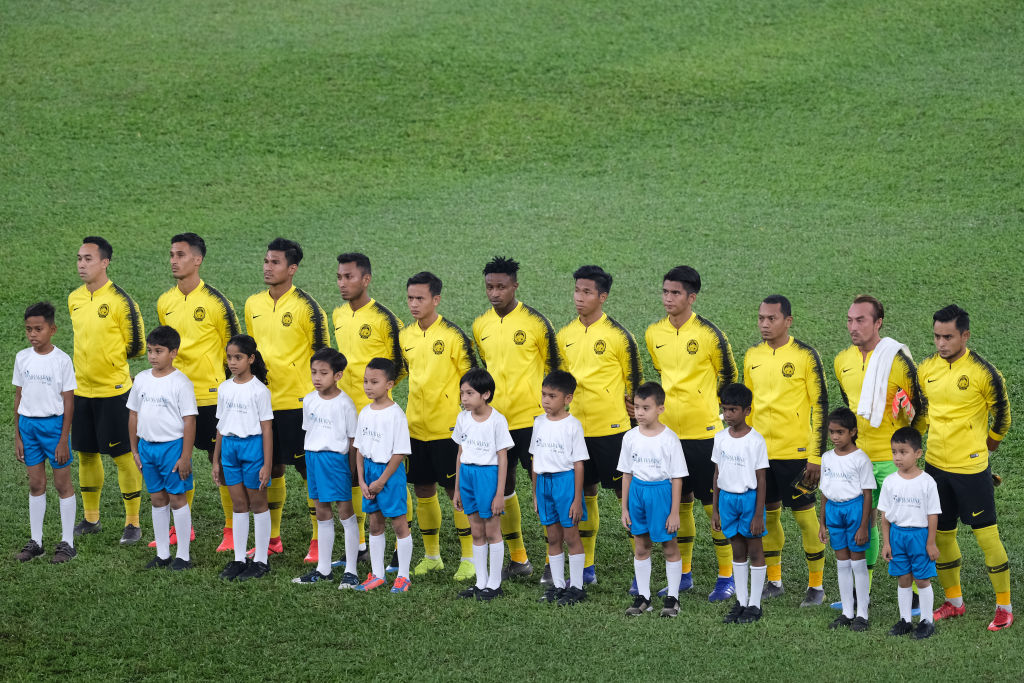 ทีมชาติมาเลเซีย