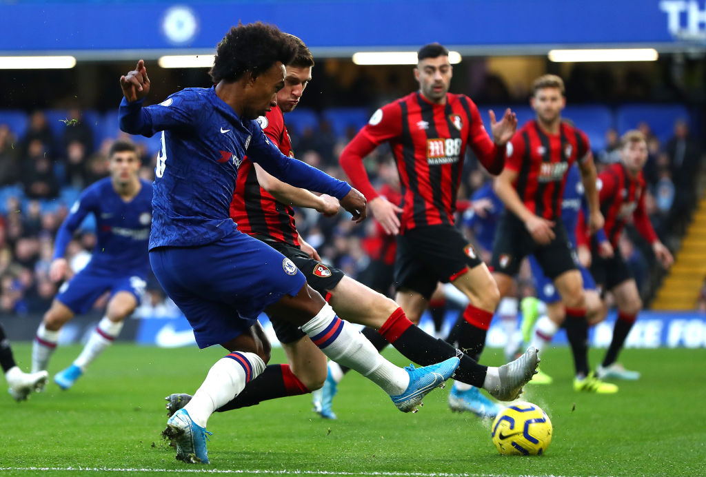 เชลซี 0-1 บอร์นมัธ