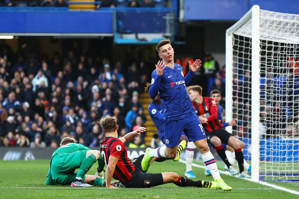 เชลซี 0-1 บอร์นมัธ