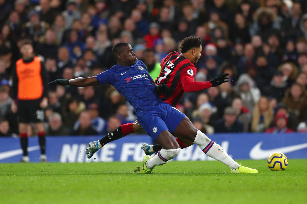 เชลซี 0-1 บอร์นมัธ