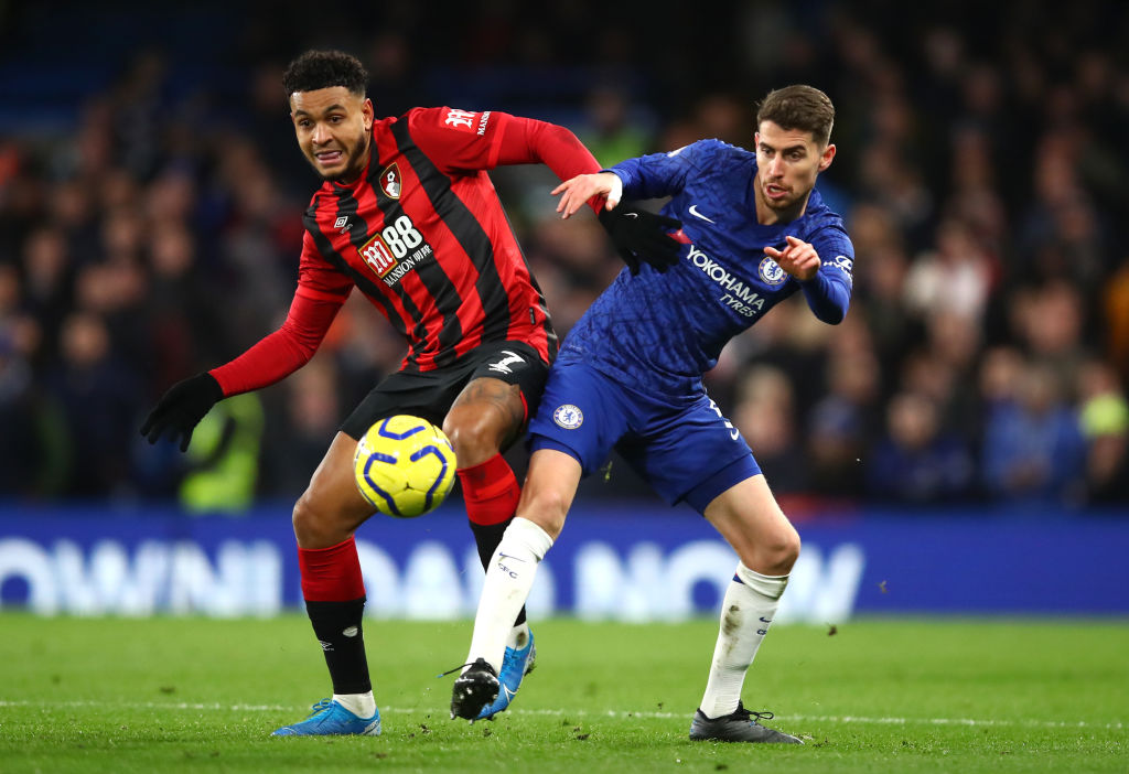 เชลซี 0-1 บอร์นมัธ