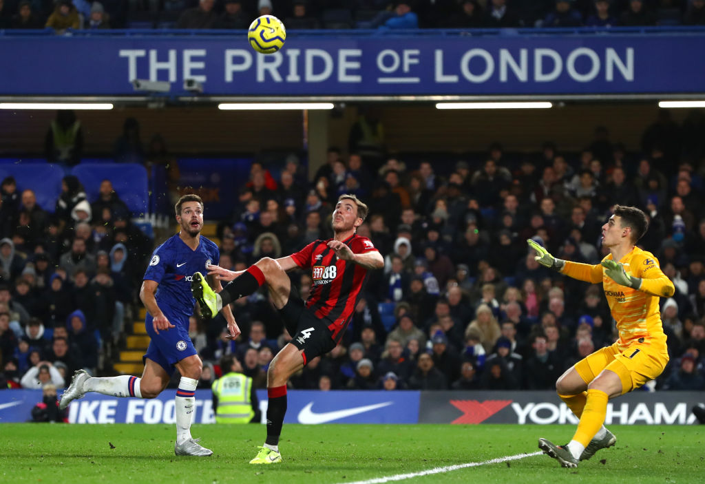 เชลซี 0-1 บอร์นมัธ