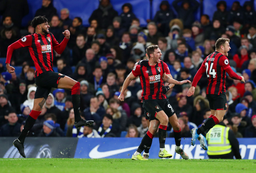 เชลซี 0-1 บอร์นมัธ