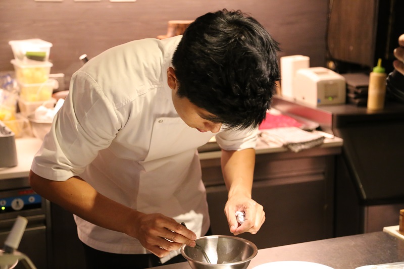 sport up to me, ต้อง แคลปแฮม, ทรูไอดี, เชฟต้น, ไลฟ์สไตล์, Top Chef Thailand