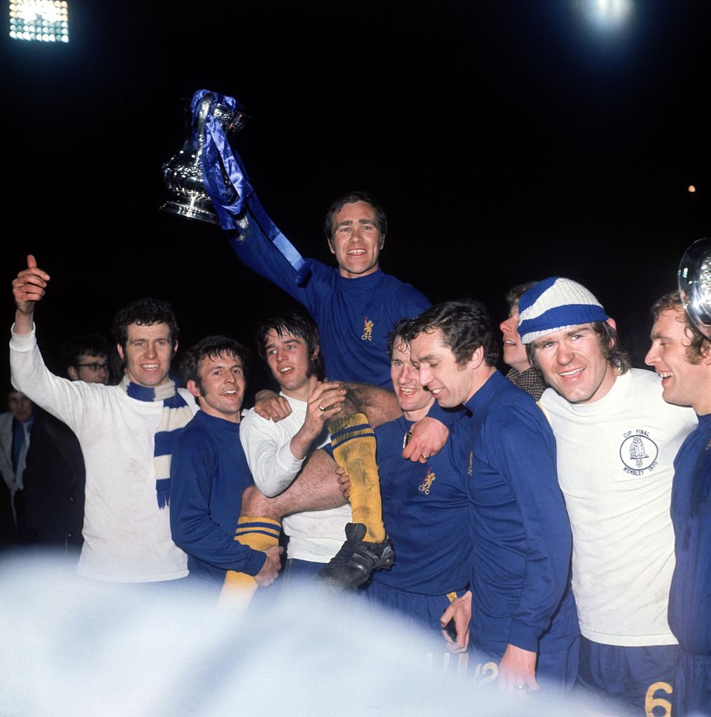 พรีเมียร์ลีก, เชลซี, ลีดส์ ยูไนเต็ด, เอฟเอ คัพ 1969/70 ไนกี้, ทรูไอดี