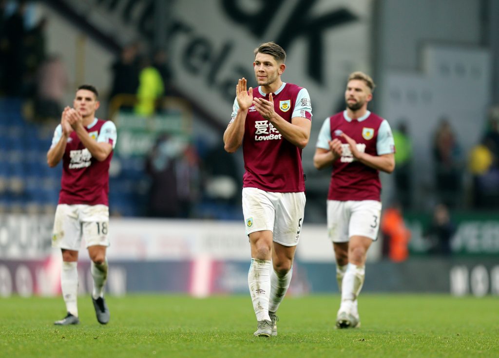 BURNLEY เบิร์นลี่ย์