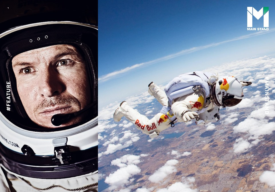 เฟลิกซ์ เบาม์การ์ตเนอร์ : มนุษย์คนแรกที่กระโดดจากอวกาศสู่พื้นโลกด้วยความเร็วเสียง | Main Stand