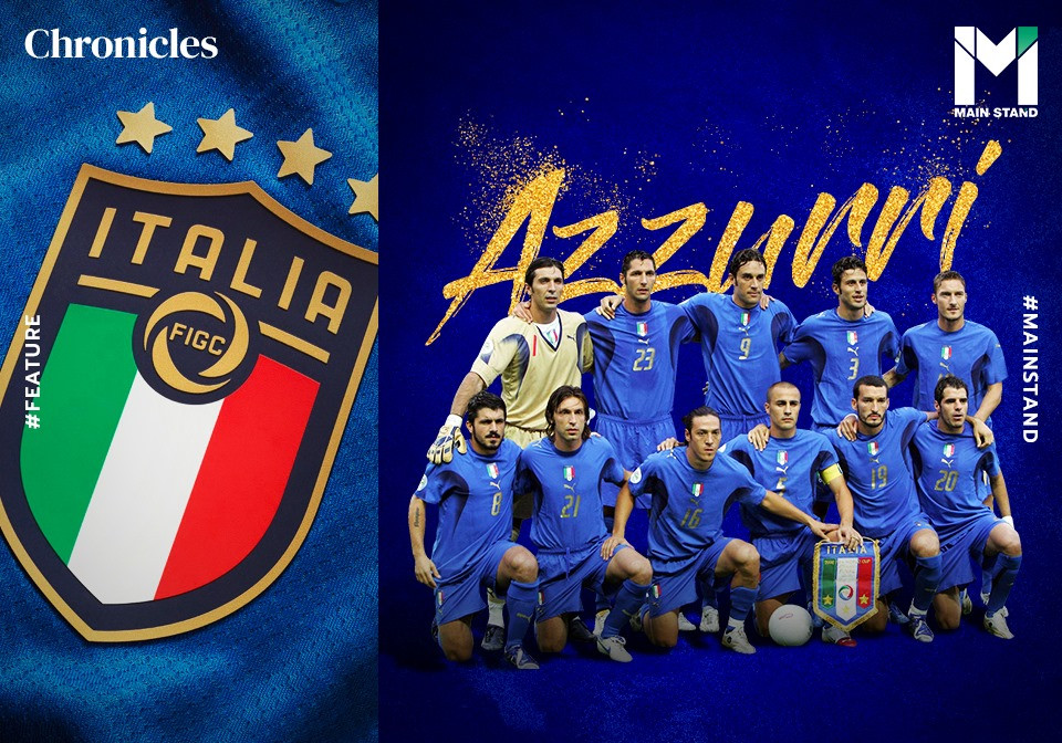 ไขข้อข้องใจ : ทำไมชุดฟุตบอลทีมชาติอิตาลีจึงเป็นสีฟ้า ทั้ง ๆ ที่ไม่มีในสีธงชาติ ? | Main Stand