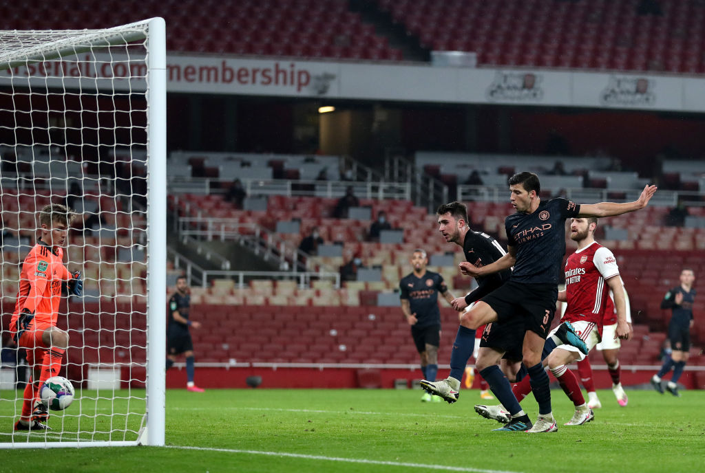 'Arteta' chair is really hot!  The schooner collapsed with cannon wrecked 4-1, the second round of the Carabao Cup.