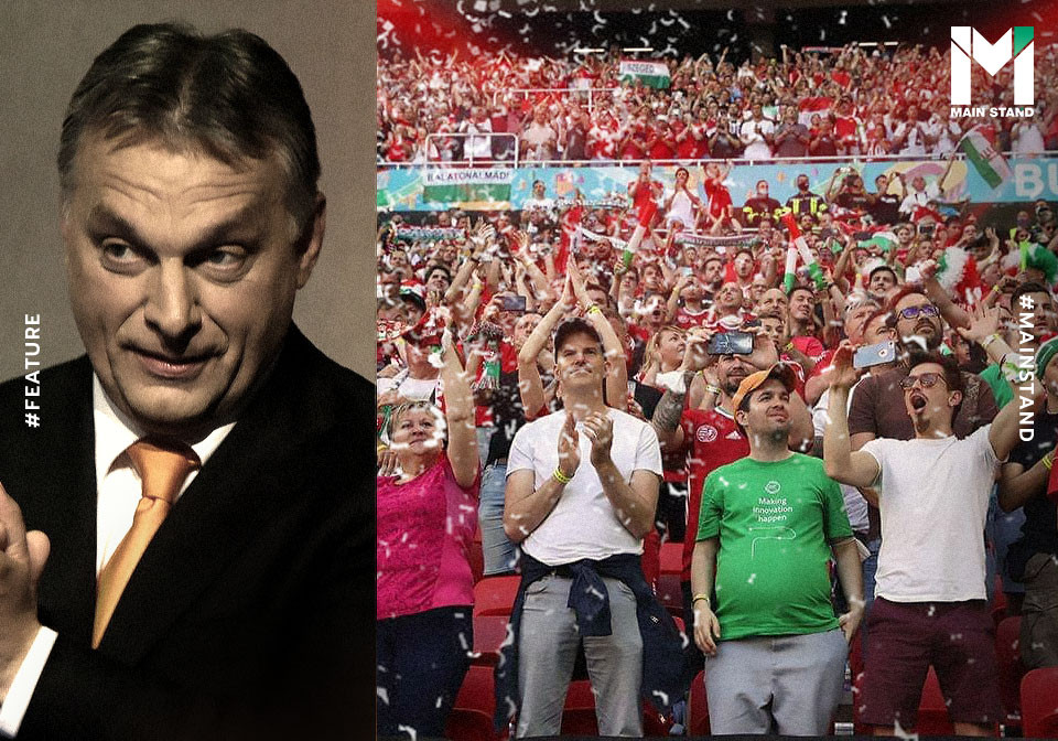ไขเบื้องหลังที่ทำให้ "ฮังการี" เป็นสนามเดียวที่ให้แฟนบอลเข้าชม ยูโร 2020 เต็มความจุ | Main Stand