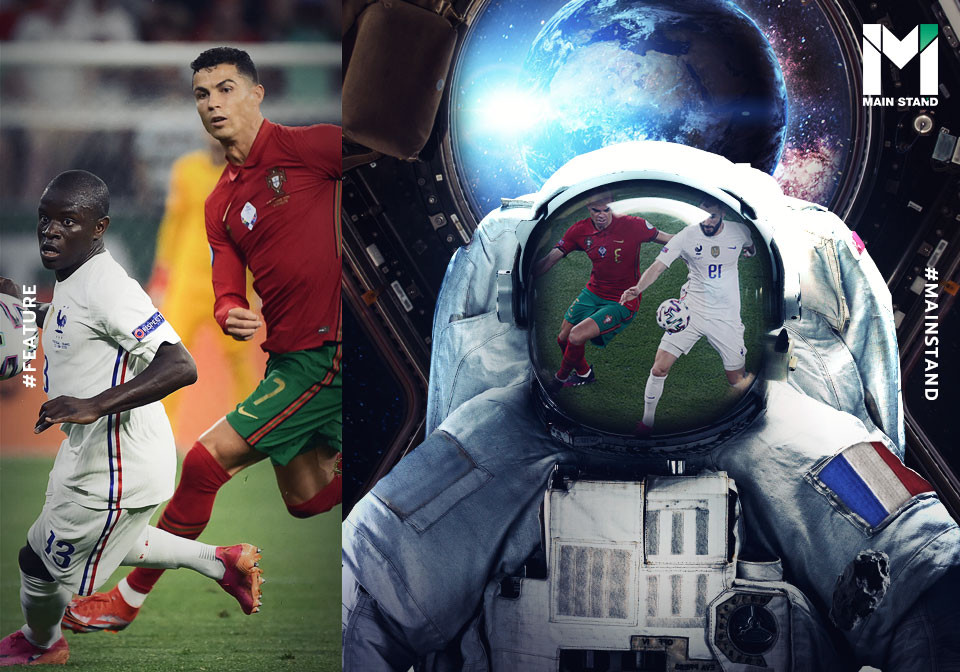 ไขคำตอบ : นักบินอวกาศเขาดูฟุตบอลนอกโลกกันอย่างไร ? | Main Stand