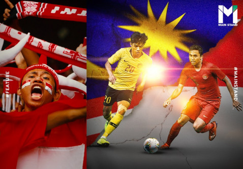 ปูมหลังทางวัฒนธรรม ? : ทำไม มาเลเซีย และอินโดนีเซีย ถึงเป็นคู่ปรับตลอดกาลในวงการกีฬา | Main Stand