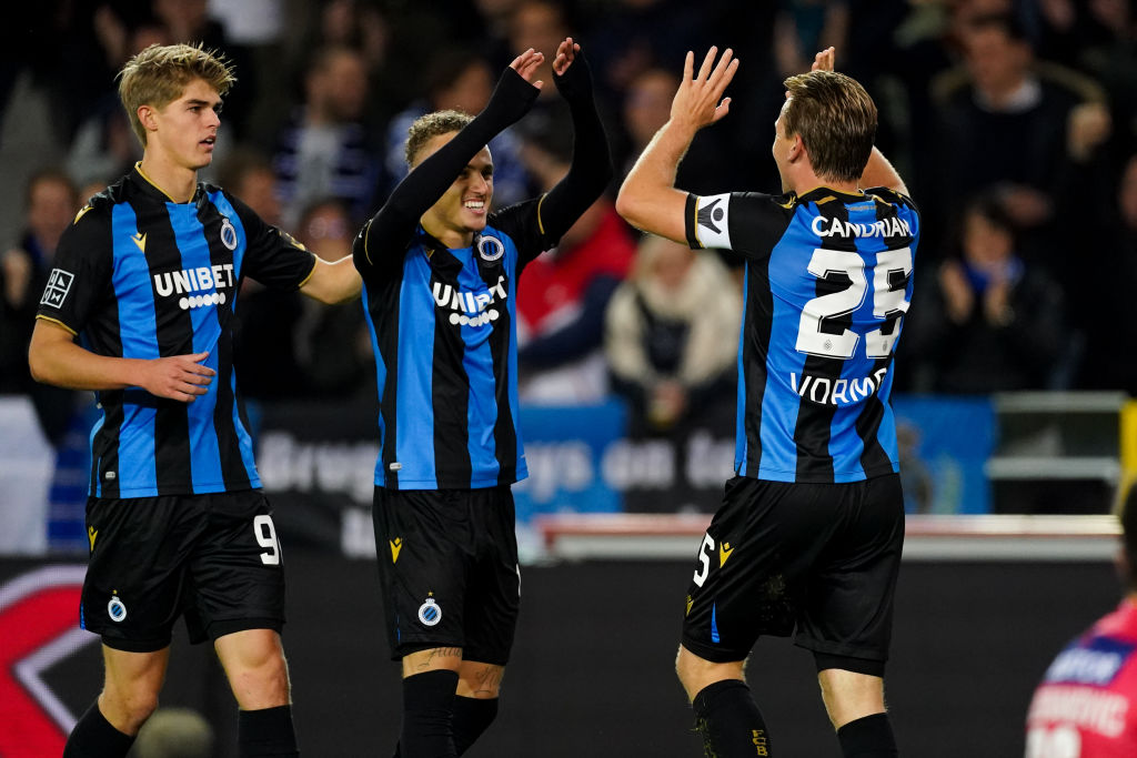 คลับ บรูช VS แมนซิตี้ : พรีวิว ฟุตบอลยูฟ่า แชมเปี้ยนส์ลีก 2020/21  (ลิ้งก์ดูบอลสด)