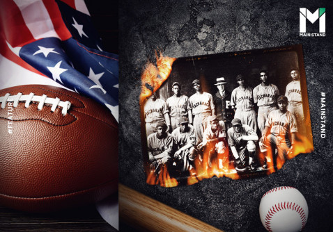 ความนิยมที่เปลี่ยนไป : เหตุใดเบสบอลถึงเป็นกีฬาประจำชาติสหรัฐอเมริกา ก่อนเสียท่าให้อเมริกันฟุตบอล | Main stand