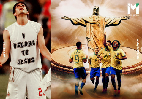 เล่นด้วยศรัทธา : บทบาทของศาสนาคริสต์ที่ช่วยให้ทีมฟุตบอลบราซิลเป็นมหาอำนาจโลกลูกหนัง | Main Stand