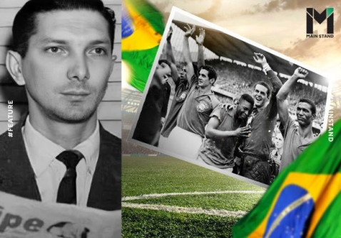 ชูเอา คาร์วัลแญส : นักจิตวิทยาโลกลืมผู้อยู่เบื้องหลังแชมป์โลกสมัยแรกของบราซิล | Main Stand