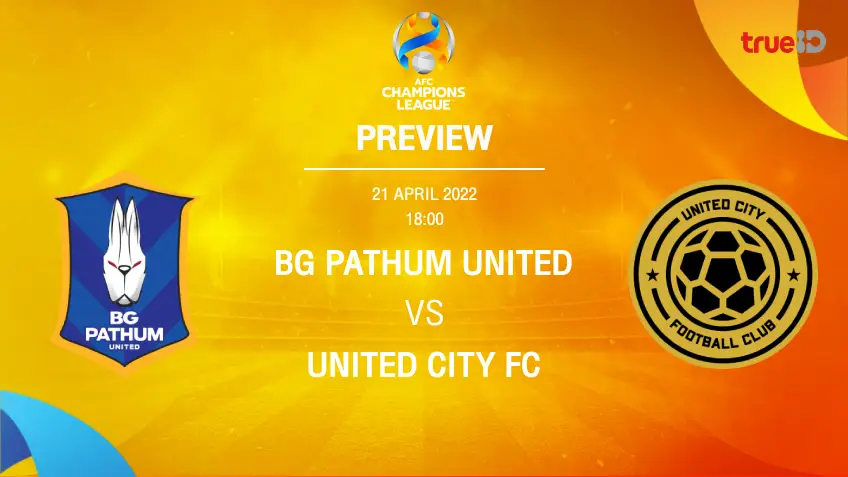 BG Pathum United - ฟุตบอล AFC Champions League 2022 กลุ่ม G สนาม