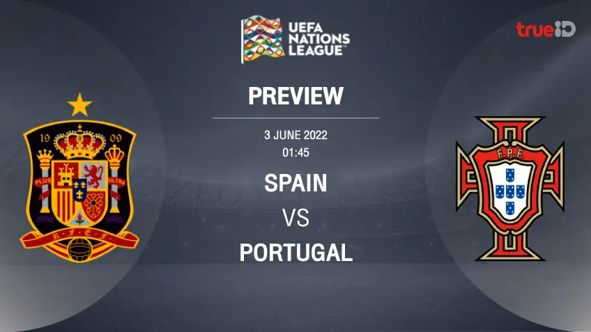 สล็อต pg เว็บตรงแตกหนัก 2024สเปน VS โปรตุเกส : พรีวิว ฟุตบอลยูฟ่า เนชั่นส์ ลีก 2022/23 (ลิ้งก์ดูบอลสด)