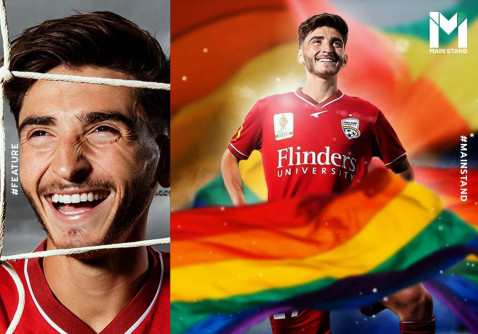 นักฟุตบอล LGBTQ+ ต้องรับมือกับอะไรบ้าง หลังการประกาศเพศสภาพที่แท้จริง | Main Stand