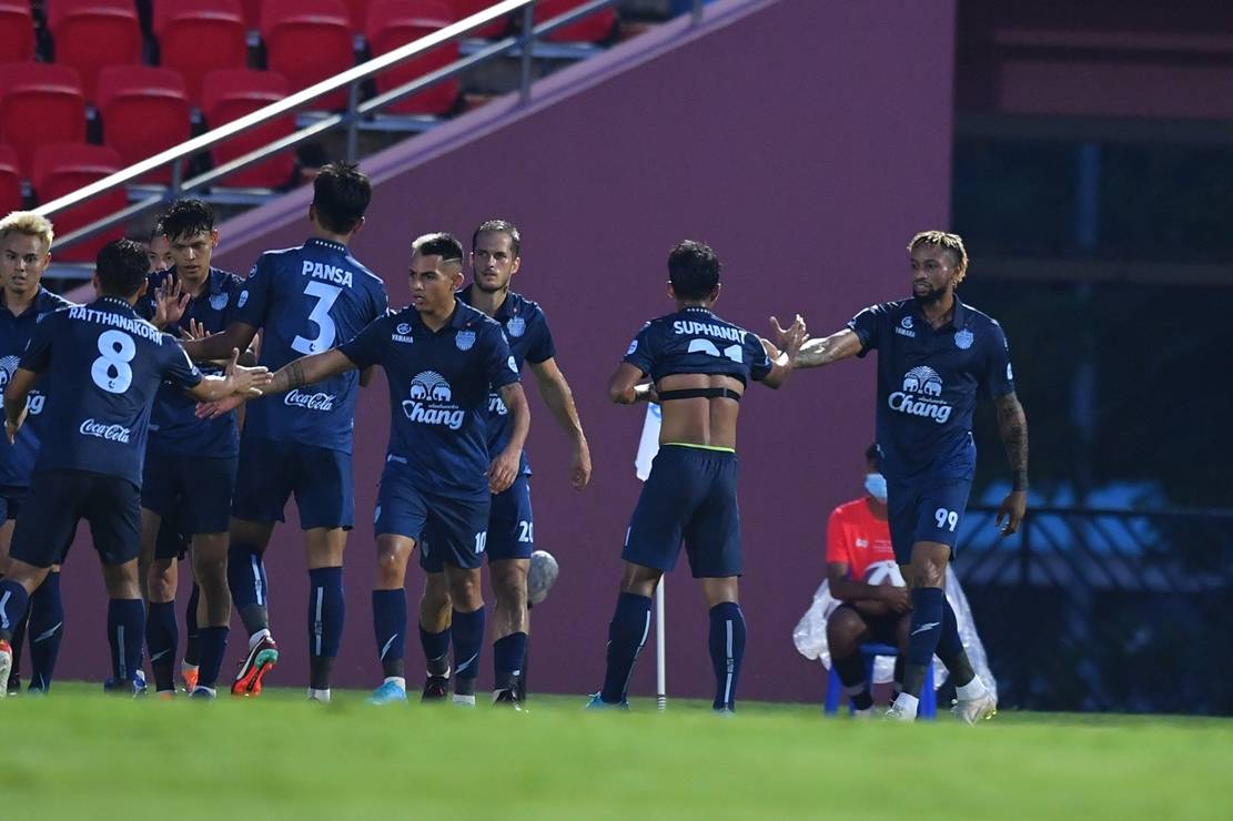 บุรีรัมย์ VS บีจี ปทุม ฟุตบอลไทยลีก 2022/23