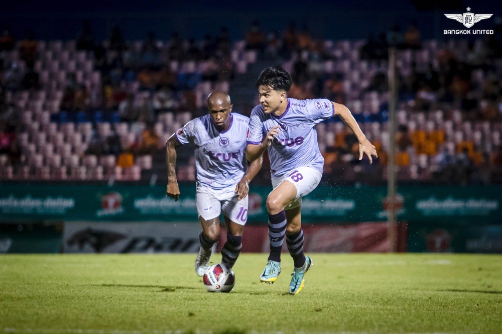 ทรู แบงค็อก ยูไนเต็ด