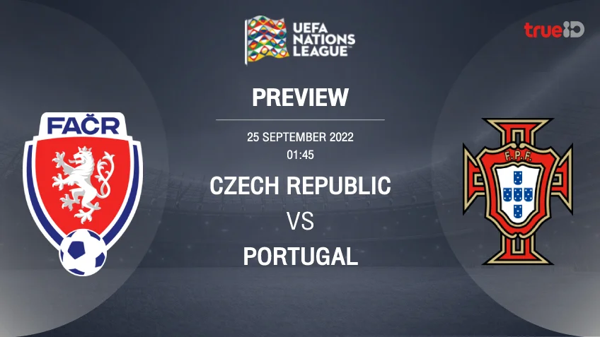 pg slot สล็อตเว็บตรง pg ล่าสุด เช็ก VS โปรตุเกส : พรีวิว ฟุตบอลยูฟ่า เนชั่นส์ ลีก 2022 (ลิ้งก์ดูบอลสด)