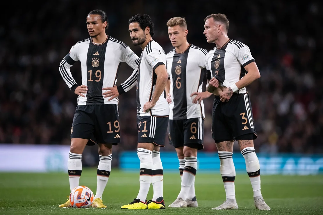 รายชื่อผู้เล่นทีมชาติเยอรมนี ศึกฟุตบอลโลก 2022
