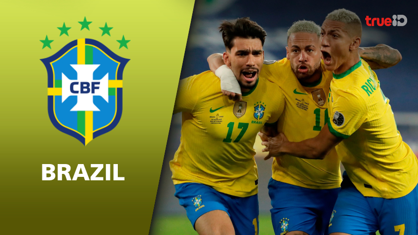 แนะนำทีมฟุตบอลโลก 2022 : ทีมชาติบราซิล พร้อมผงาดบนแผ่นดินเอเชียอีกครั้ง