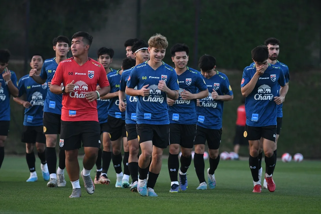 ซาอุดีอาระเบีย VS ไทย : พรีวิว ฟุตบอลยู-23 โดฮา คัพ 2023 (ช่องถ่ายทอดสด)