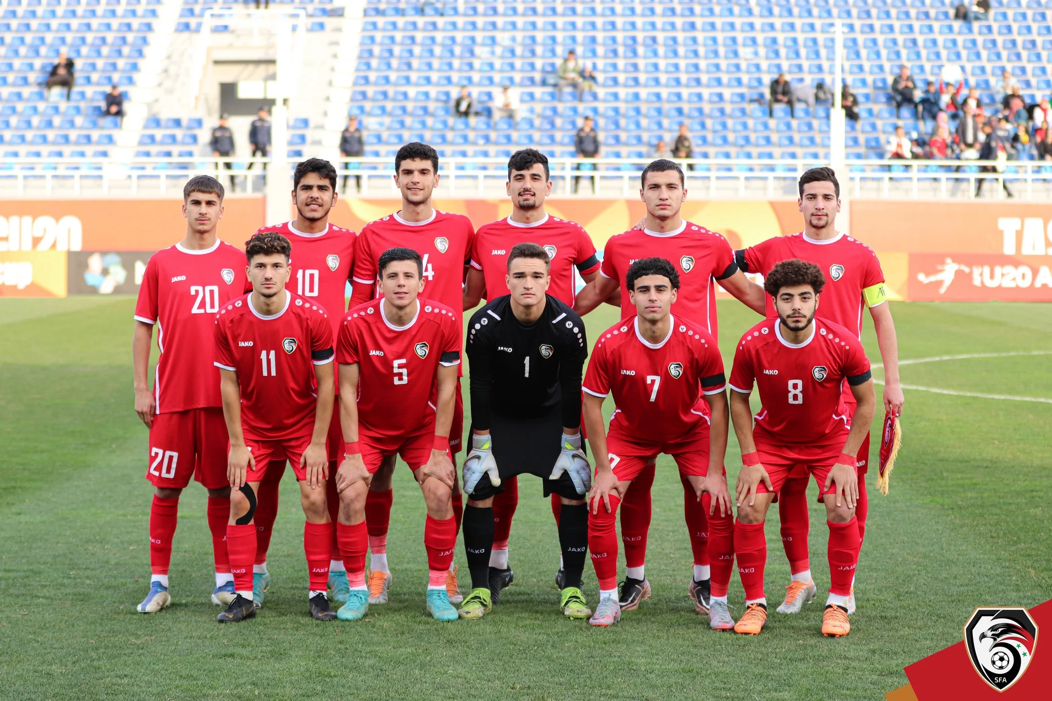 ทีมชาติซีเรีย