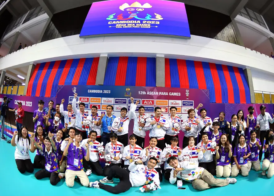 ทีมโกลบอลไทย