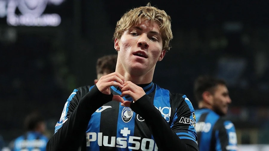 เอาให้สุด!! กุนซืออตาลันต้า หวังทีมขาย ฮอยลุนด์ ได้ 100 ล้านยูโร