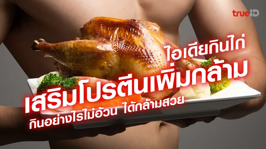 เว็บหวย777ไอเดียกินอกไก่เสริมโปรตีนเพิ่มกล้ามสำหรับผู้ชาย กินอย่างไรไม่อ้วน ได้กล้ามสวย