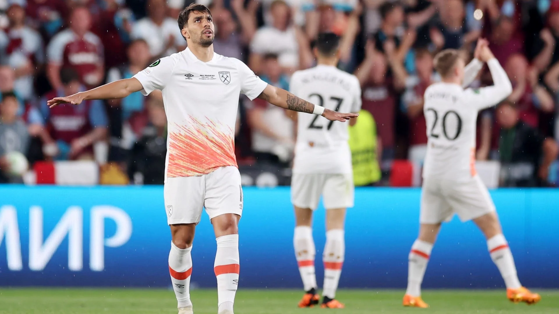 Lucas Paqueta West Ham