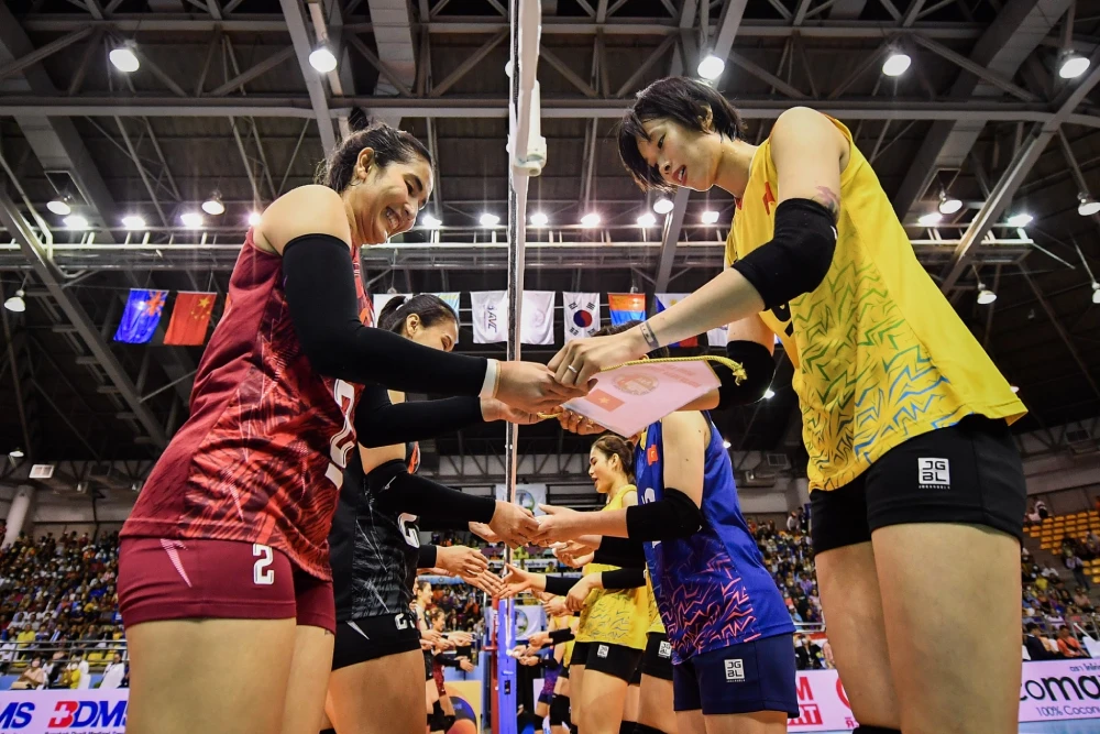 แรงปลาย! สาวไทย แซงอัด เวียดนาม 3-1 เซต ลิ่วตัดเชือก ญี่ปุ่น ชิงแชมป์เอเชีย