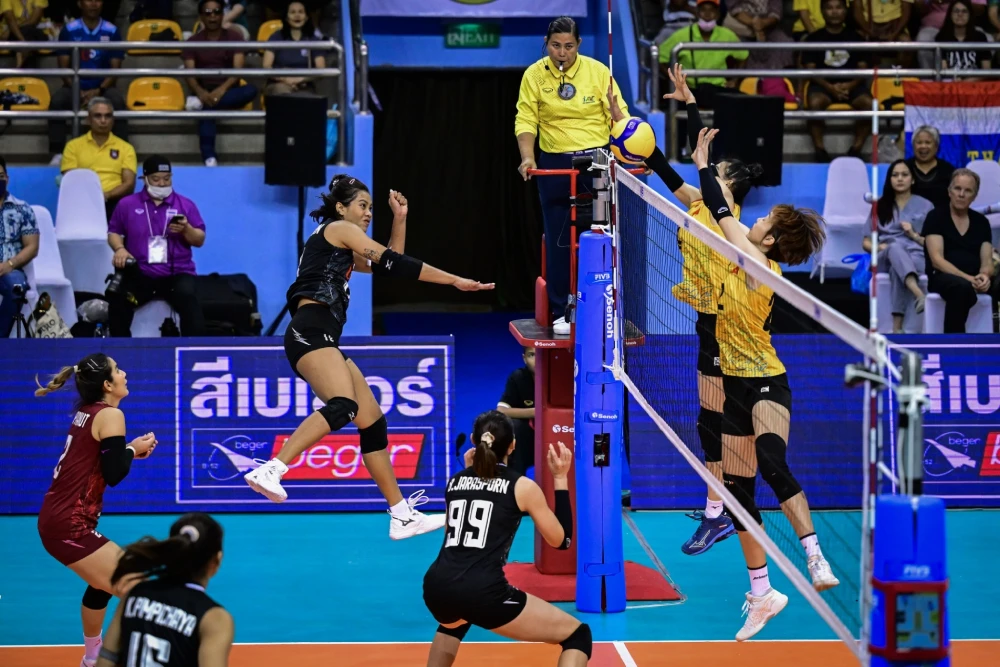 แรงปลาย! สาวไทย แซงอัด เวียดนาม 3-1 เซต ลิ่วตัดเชือก ญี่ปุ่น ชิงแชมป์เอเชีย