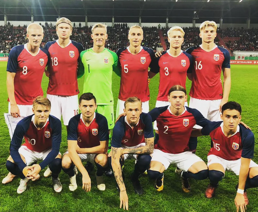 นิโคลัส มิคเกลสัน ทีมชาติไทย