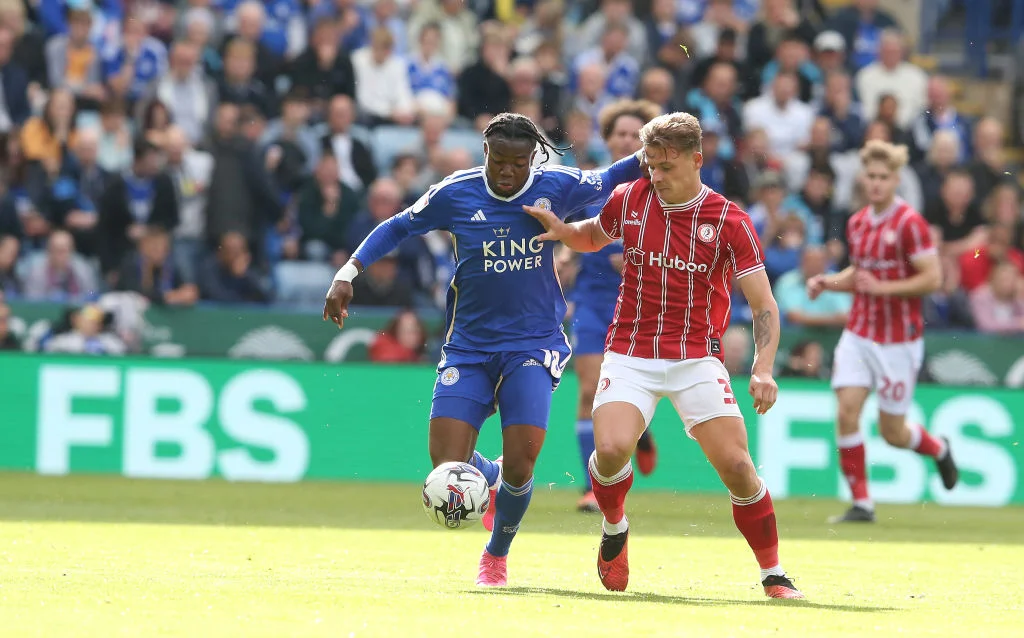 เลสเตอร์ ซิตี้