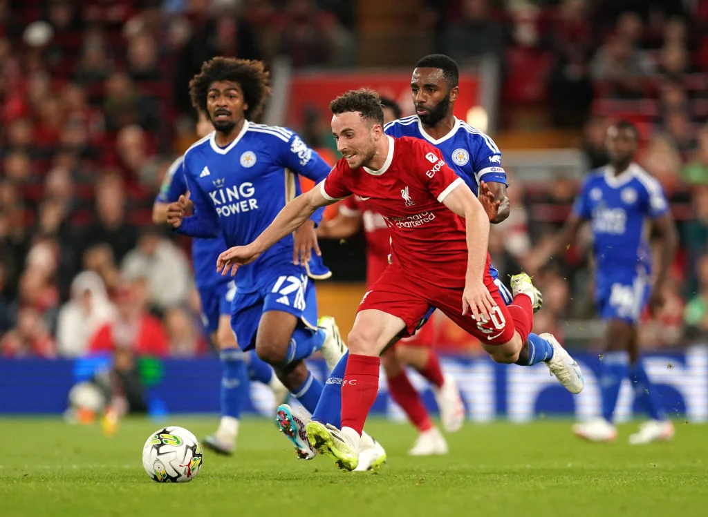 ลิเวอร์พูล 3-1 เลสเตอร์ ซิตี้