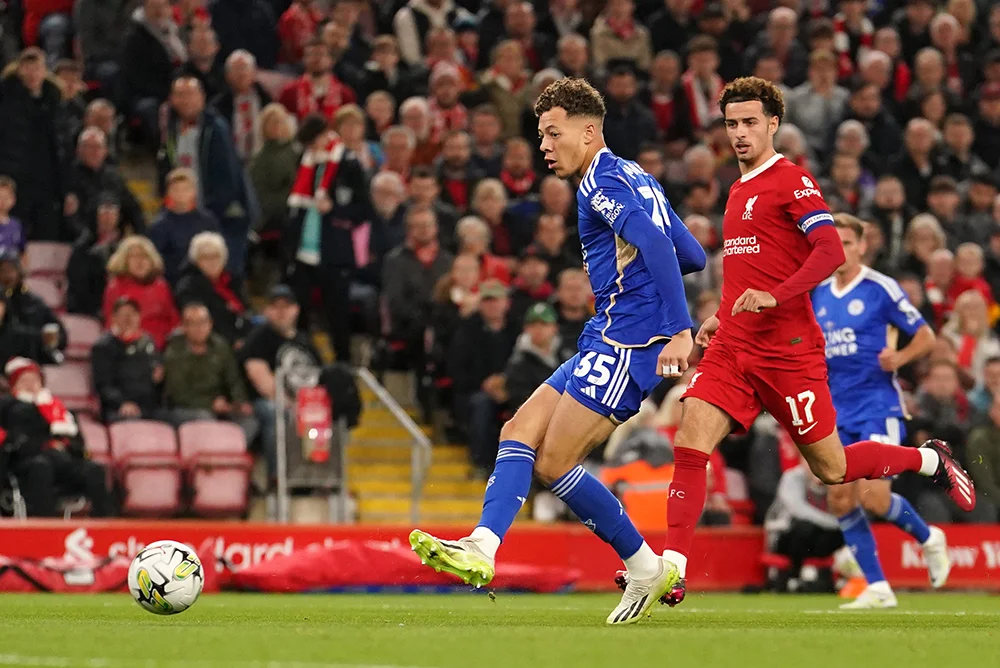 ลิเวอร์พูล 3-1 เลสเตอร์ ซิตี้