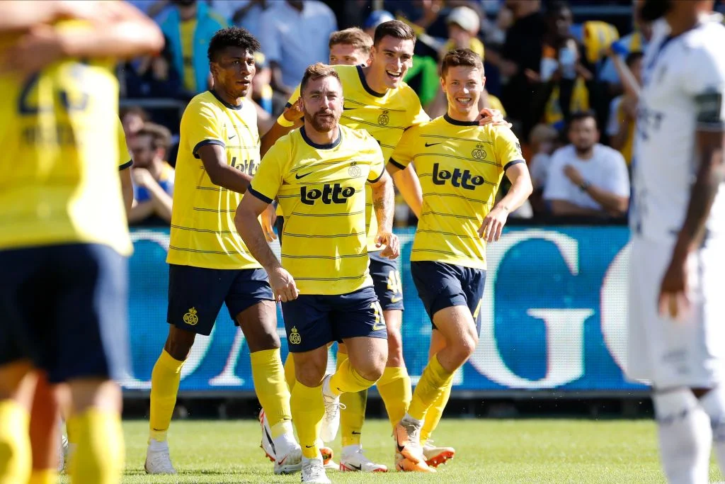 ลิเวอร์พูล VS แซงต์ กิลลุส : พรีวิว ฟุตบอลยูโรป้า ลีก 2023/24  (ลิ้งก์ดูบอลสด)