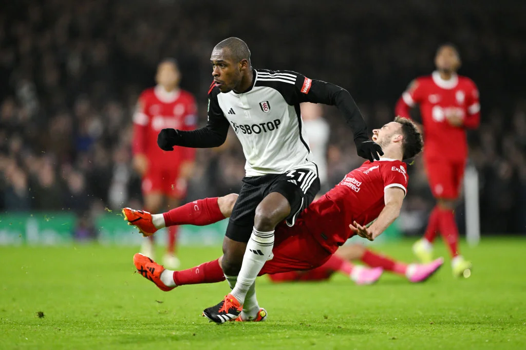 ฟูแล่ม 1-1 ลิเวอร์พูล