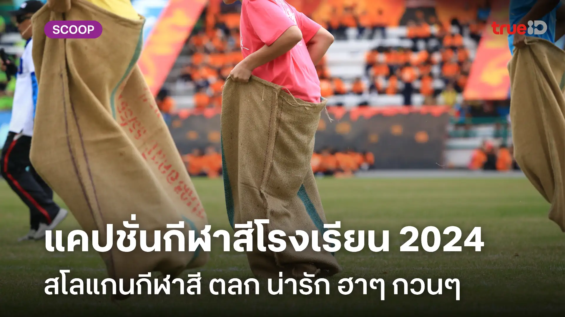 100 แคปชั่นกีฬาสี มาใหม่ 2024 แคปชั่นกีฬาสีโรงเรียน สโลแกนกีฬาสี ตลก น่ารัก ฮาๆ กวนๆ