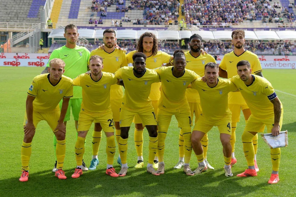 ลาซิโอ VS นีซ : พรีวิว ยูฟ่า ยูโรป้า ลีก 2024/25 (ลิ้งก์ดูบอลสด)